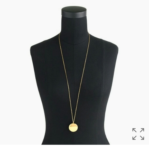 J. Crew Jewelry - J. Crew locket